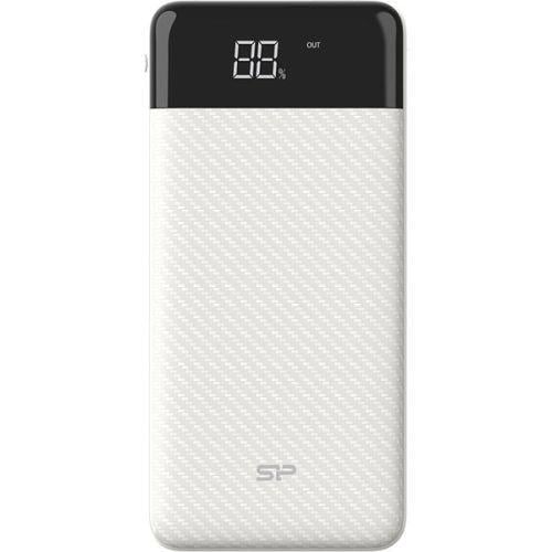 Повербанк Silicon Power GP28 10000 mAh Белый (9291597)