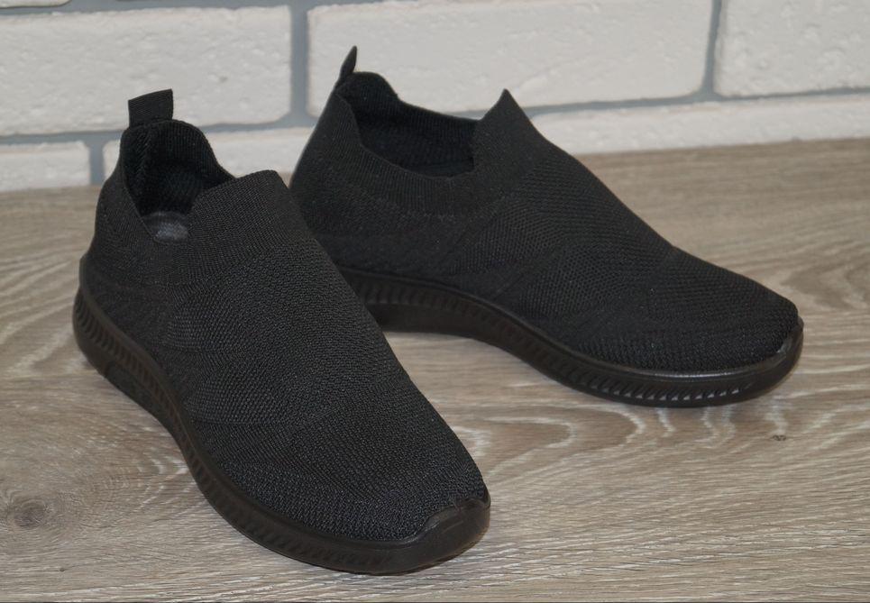 Кроссовки подростковые текстильные Fuguishan р. 38 24 см Черный (31481-38) - фото 5 Кроссовки подростковые текстильные Fuguishan р. 38 24 см Черный (31481-38) - фото 5