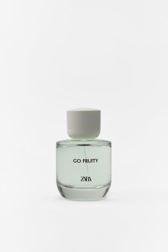 Парфум жіночий Zara GO FRUITY 90 мл (Т000327)