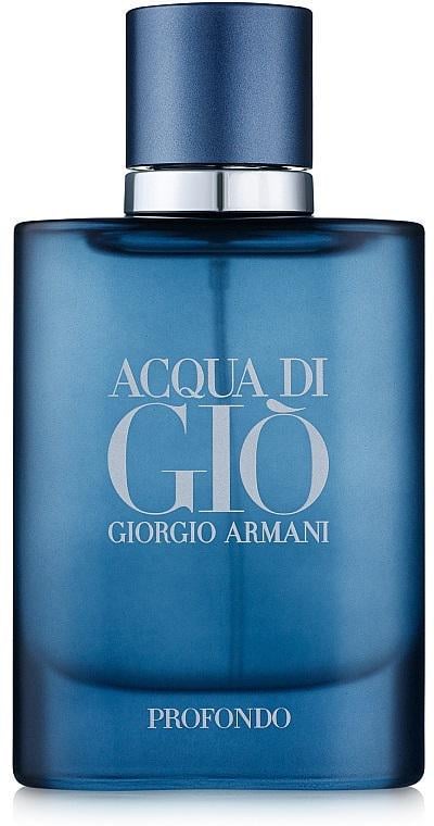 Парфумована вода для чоловіків Giorgio Armani Acqua Di Gio Profondo 100 мл тестер (380548)