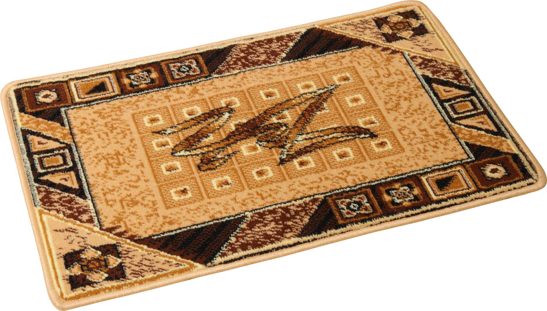 Ковер Karat Gold 090/12 0,6x1,1 м прямоугольный Бежевый (00-00009919) - фото 7 Ковер Karat Gold 090/12 0,6x1,1 м прямоугольный Бежевый (00-00009919) - фото 7