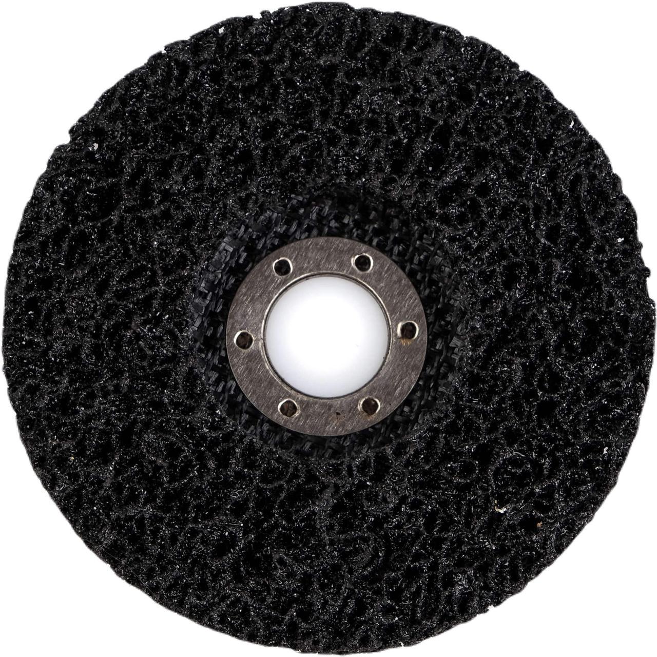 Круг шлифовальный из нетканого материала NovoAbrasive 125х22,3 мм (31642316)