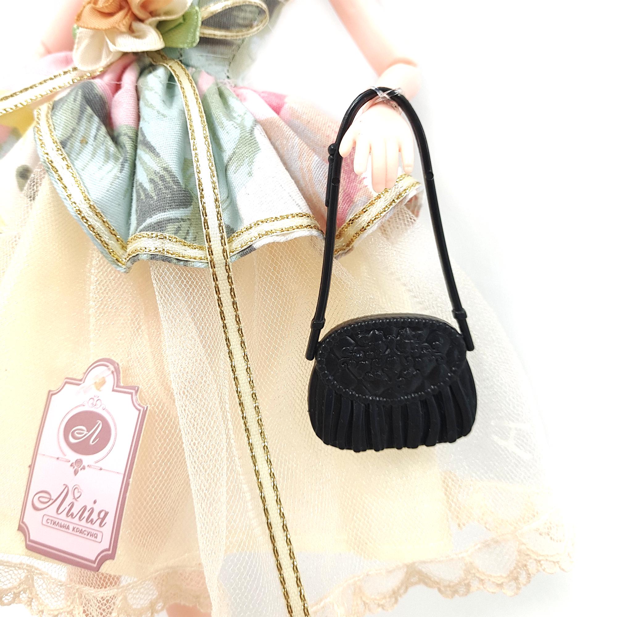 Лялька TK Group Чарівна Принцеса з аксесуарами 30 см Різнокольоровий (110134p) - фото 4 Лялька TK Group Чарівна Принцеса з аксесуарами 30 см Різнокольоровий (110134p) - фото 4