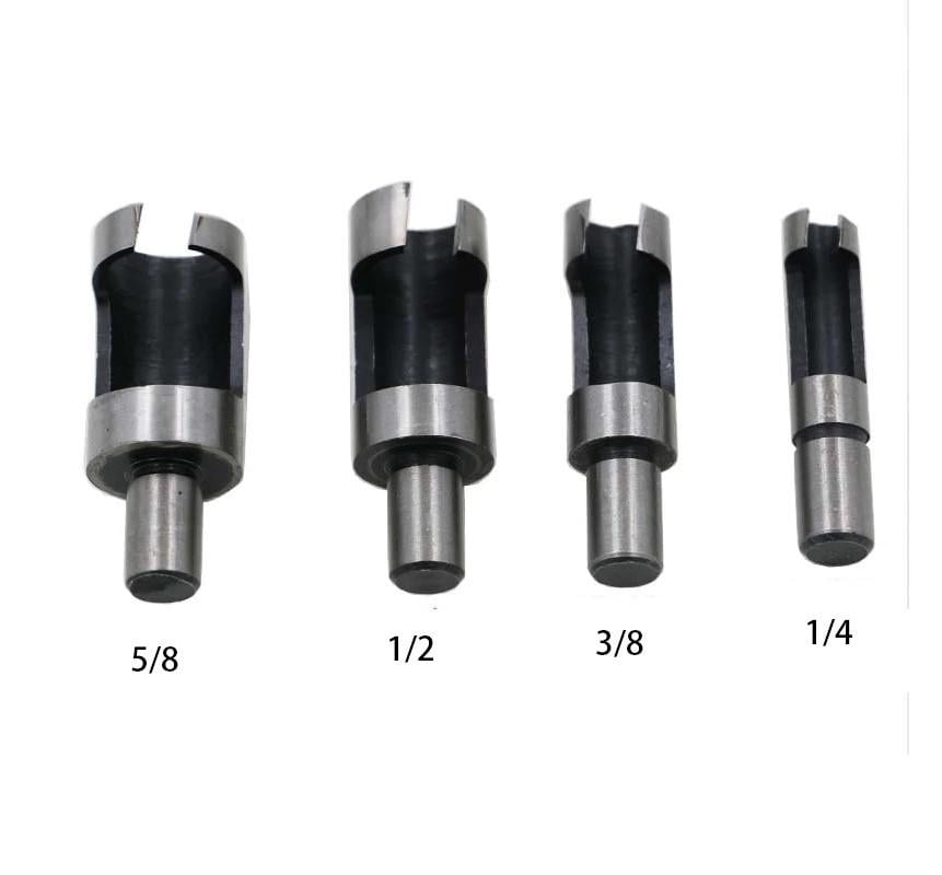Набор для высверливания сучков и заглушек для отверстий в дереве (179а) - фото 6 Набор для высверливания сучков и заглушек для отверстий в дереве (179а) - фото 6