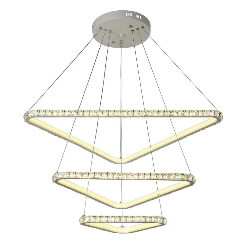 Люстра 801L7071+3 WH (2422745381)