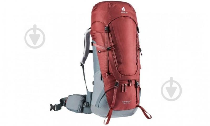 Рюкзак Deuter Aircontact 40+10 SL Redwood-Teal (1052-3320021 5214)
