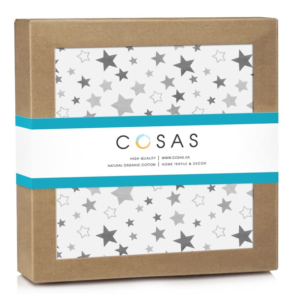 Пеленки байковые Cosas Stars (4822052189733)
