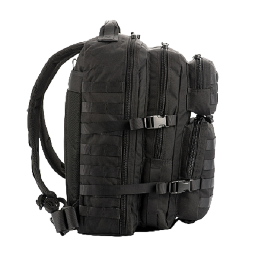 Рюкзак M-Tac Large Assault Pack 20324 36 л Чорний - фото 3