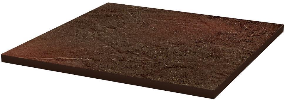 Клінкерна плитка Paradyz Semir 30x30 см Brown (6855)