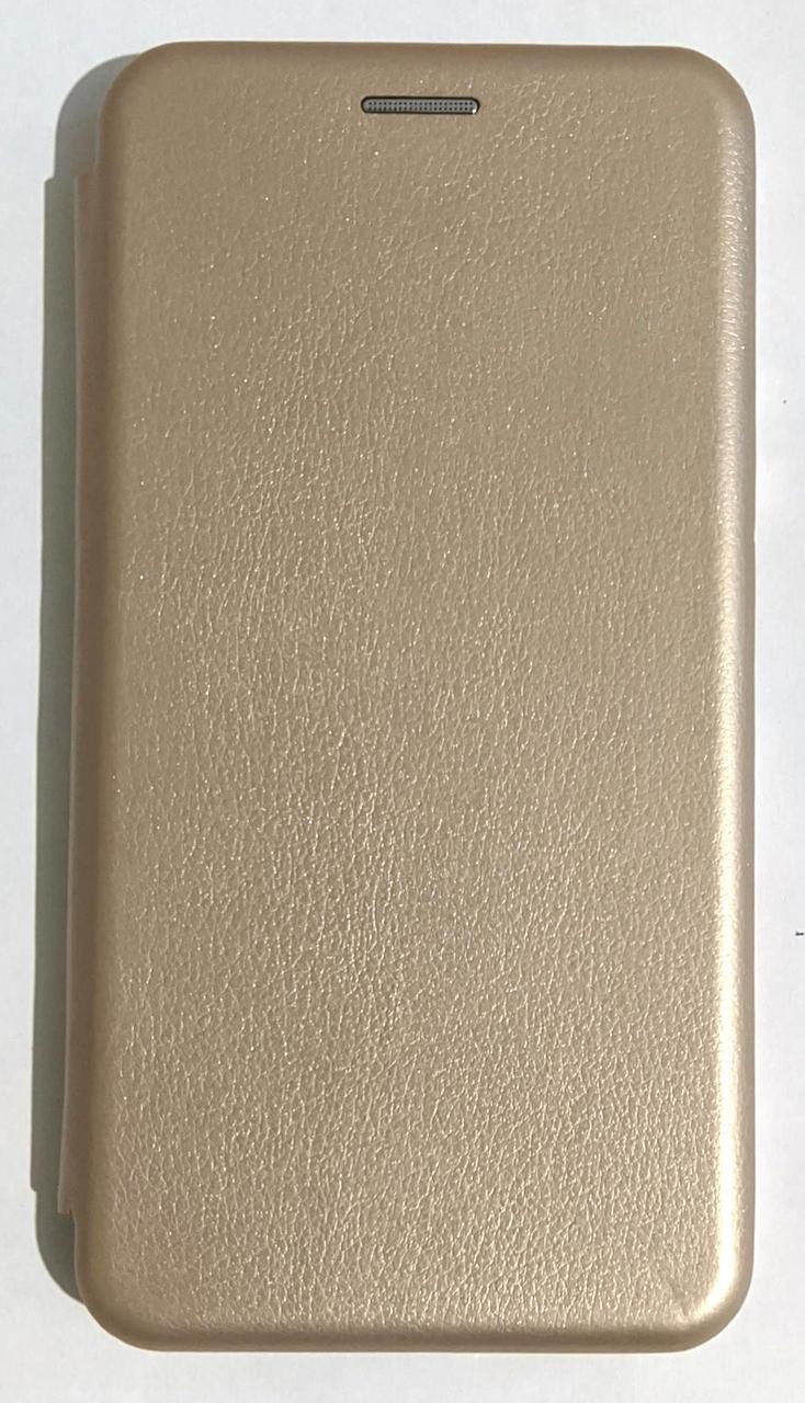 Чохол-книжка "Classy Level" для Huawei Honor 20 Pro золотий