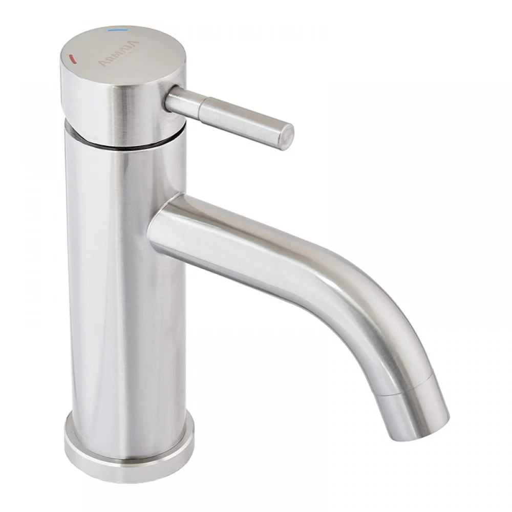 Смеситель для умывальника Armata SUS-001-B (CH6179)