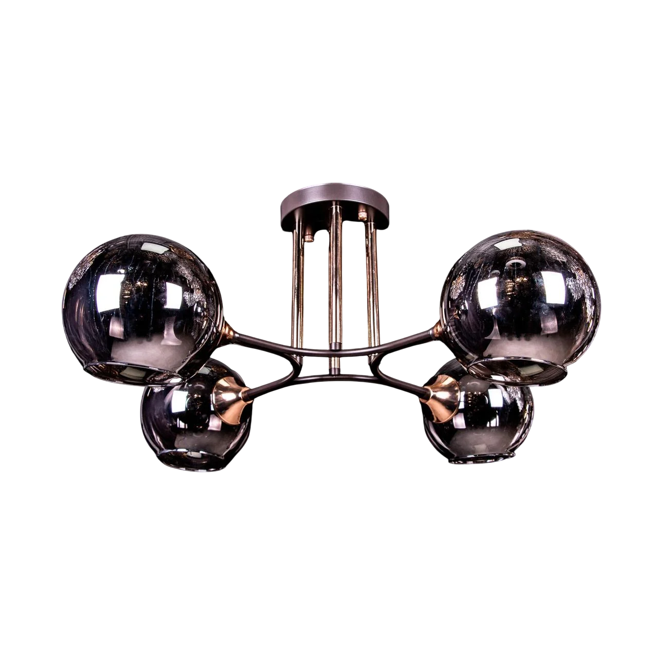 Люстра P5-N5134/4 COFFE+FGD (23624604)