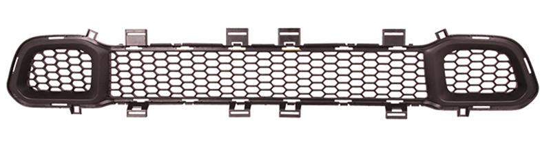Решетка средняя bez AC на бампер передний (CP JE-CHER-13-2000)