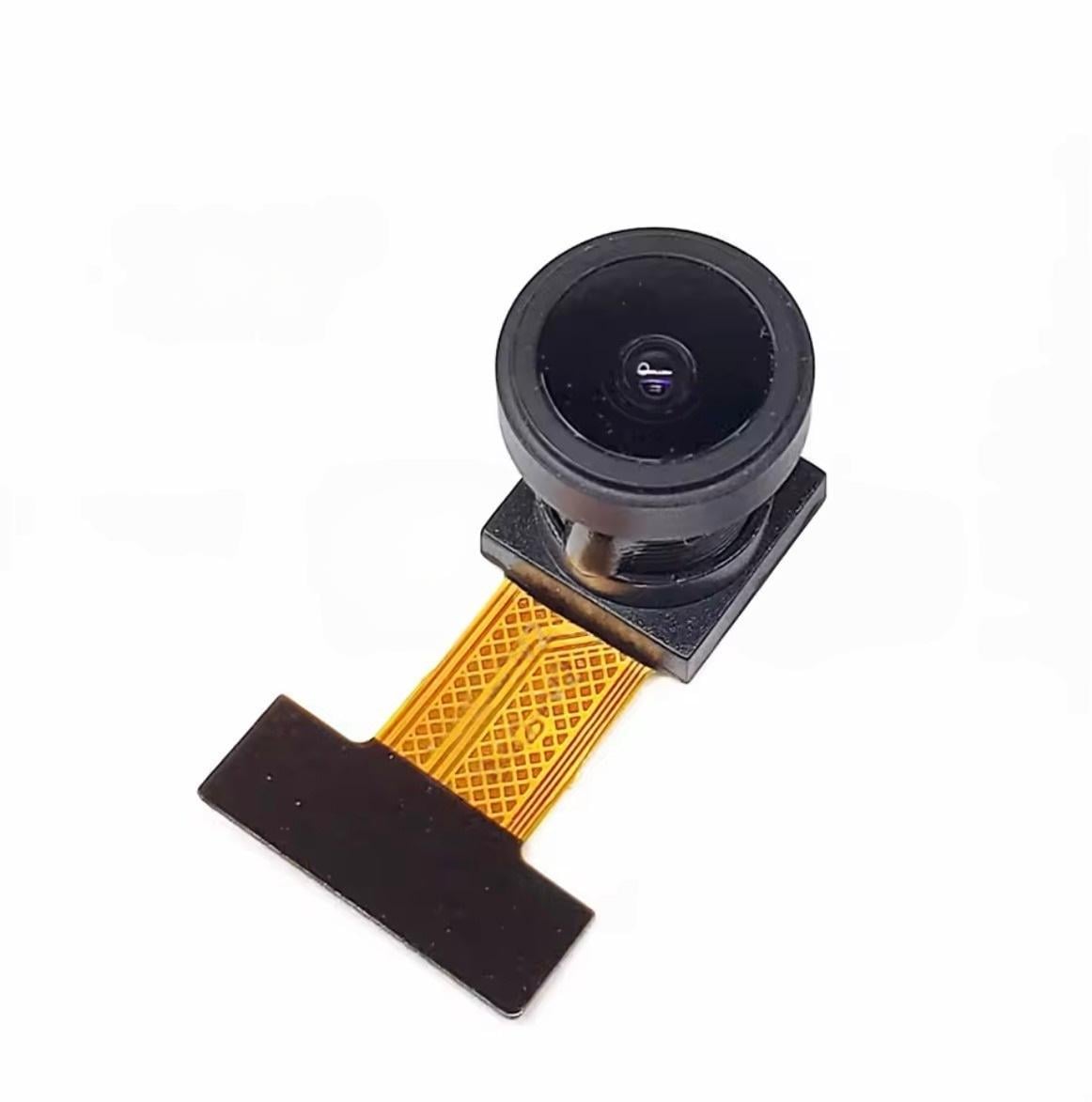Камера OV2640 DVP 24PIN 21 мм 120° для плат розробки ESP32-S3 CAM (00-00027918)