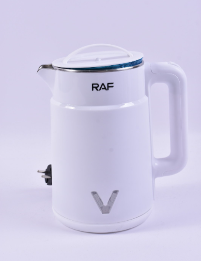 Электрочайник RAF R7801 2,5 л Белый - фото 2 Электрочайник RAF R7801 2,5 л Белый - фото 2