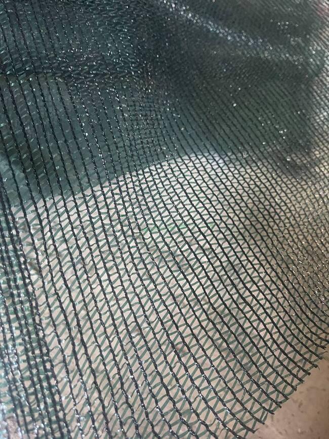 Затеняющая сетка Premium-Agro 45% отрезная ширина 1 м Зеленый (27833868) - фото 4