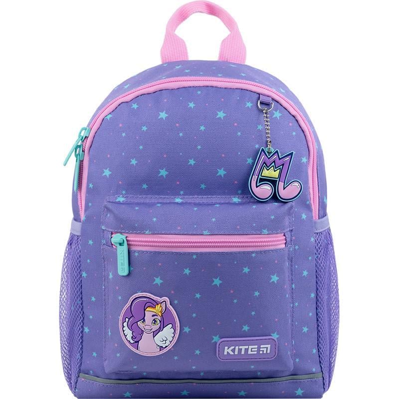 Рюкзак школьный для девочки младших классов KITE Kids LP24-534XS My Little Pony (2296751309) - фото 3