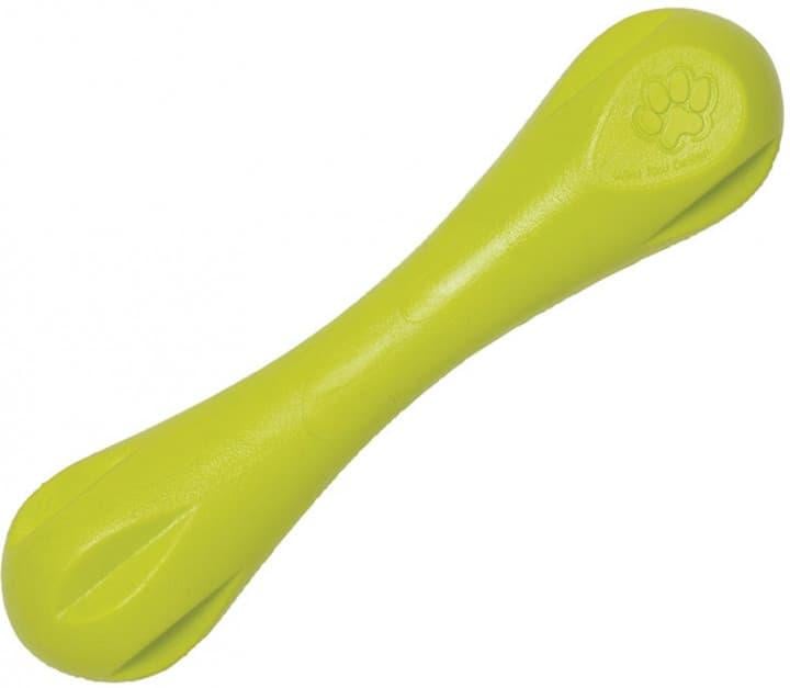Игрушка для собак West Paw Hurley Large Косточка 21 см Green (23441)