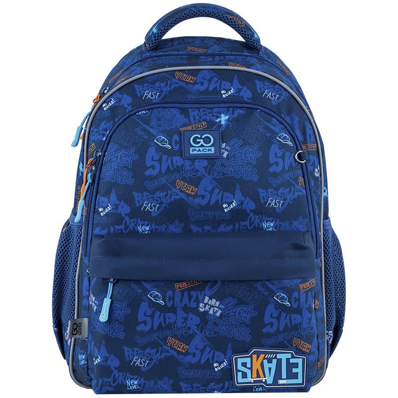 Рюкзак GoPack Education GO25-182M-7 Crazy Skate