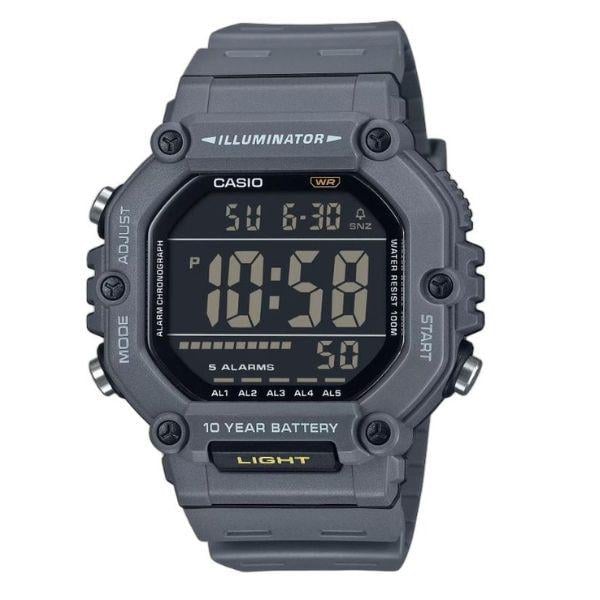 Годинник чоловічий CasioAE-1600H-8B - фото 1 Годинник чоловічий CasioAE-1600H-8B - фото 1