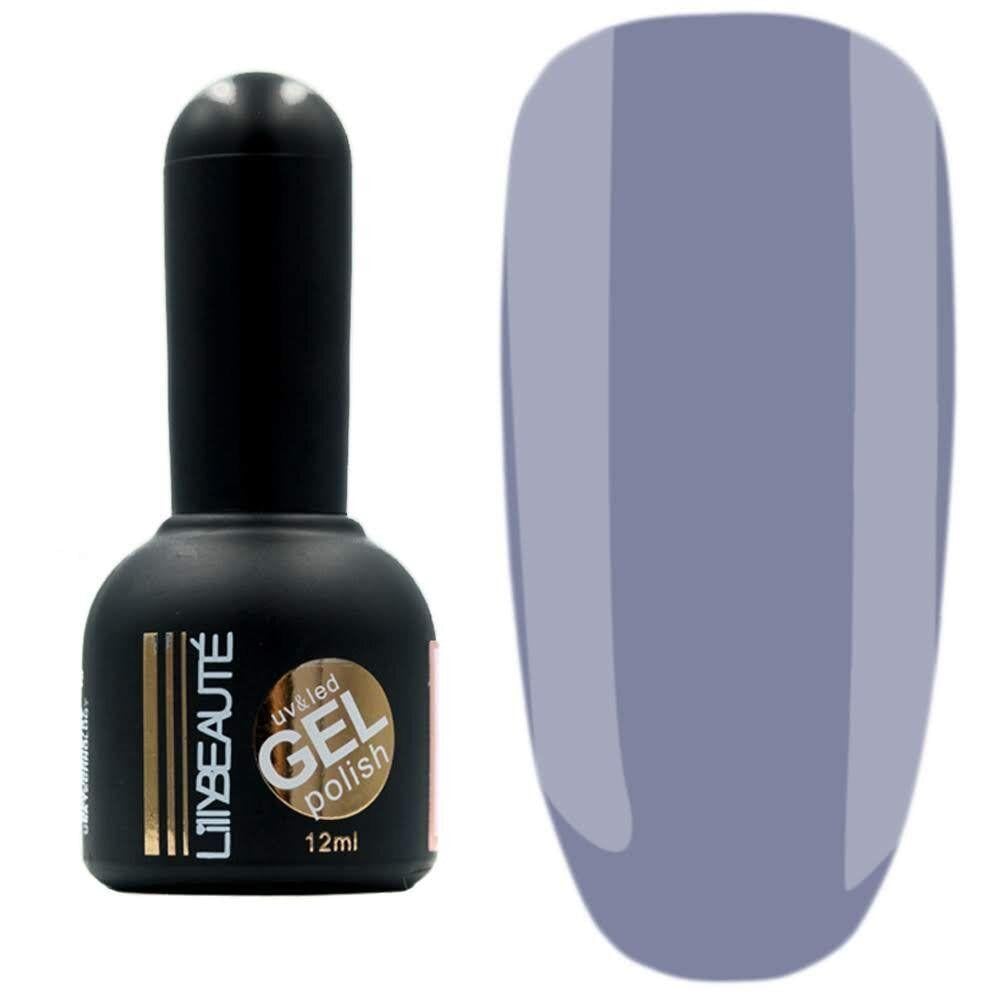 Гель-лак Lilly Beaute No68 12 мл