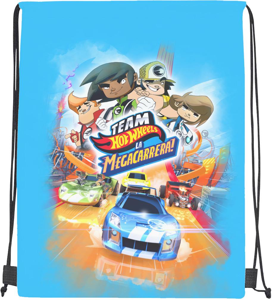 Мішок спортивний Hot Wheels 17 (20298406)