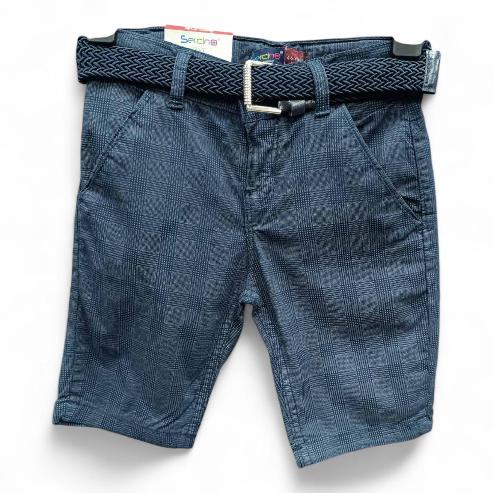 Шорты детские Sercino 817 146 см Dark Blue (S_817 Dark Blue/146)