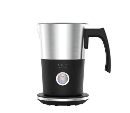 Капучинатор молока Adler электрический 1000 Вт 300 мл (AD 4497)