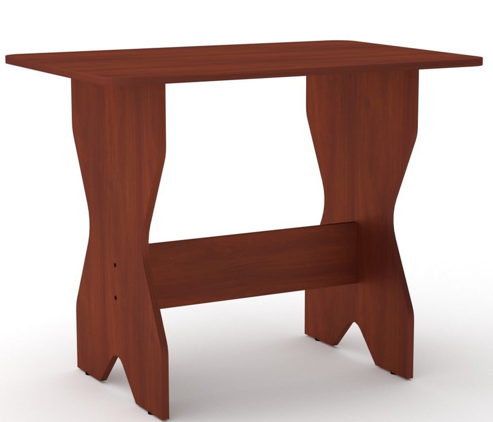 Стіл кухонний Компаніт КС-1 Яблуня (60c733f056ed397aa7104875) - фото 1 Стіл кухонний Компаніт КС-1 Яблуня (60c733f056ed397aa7104875) - фото 1