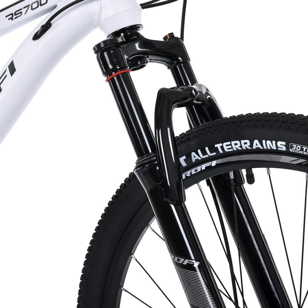 Велосипед MTB 2605 26" Белый (25172980) - фото 6 Велосипед MTB 2605 26" Белый (25172980) - фото 6
