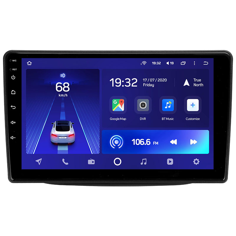 Автомагнитола штатная Teyes для Kia Sorento 2 2012-2021 Android (1468667093)