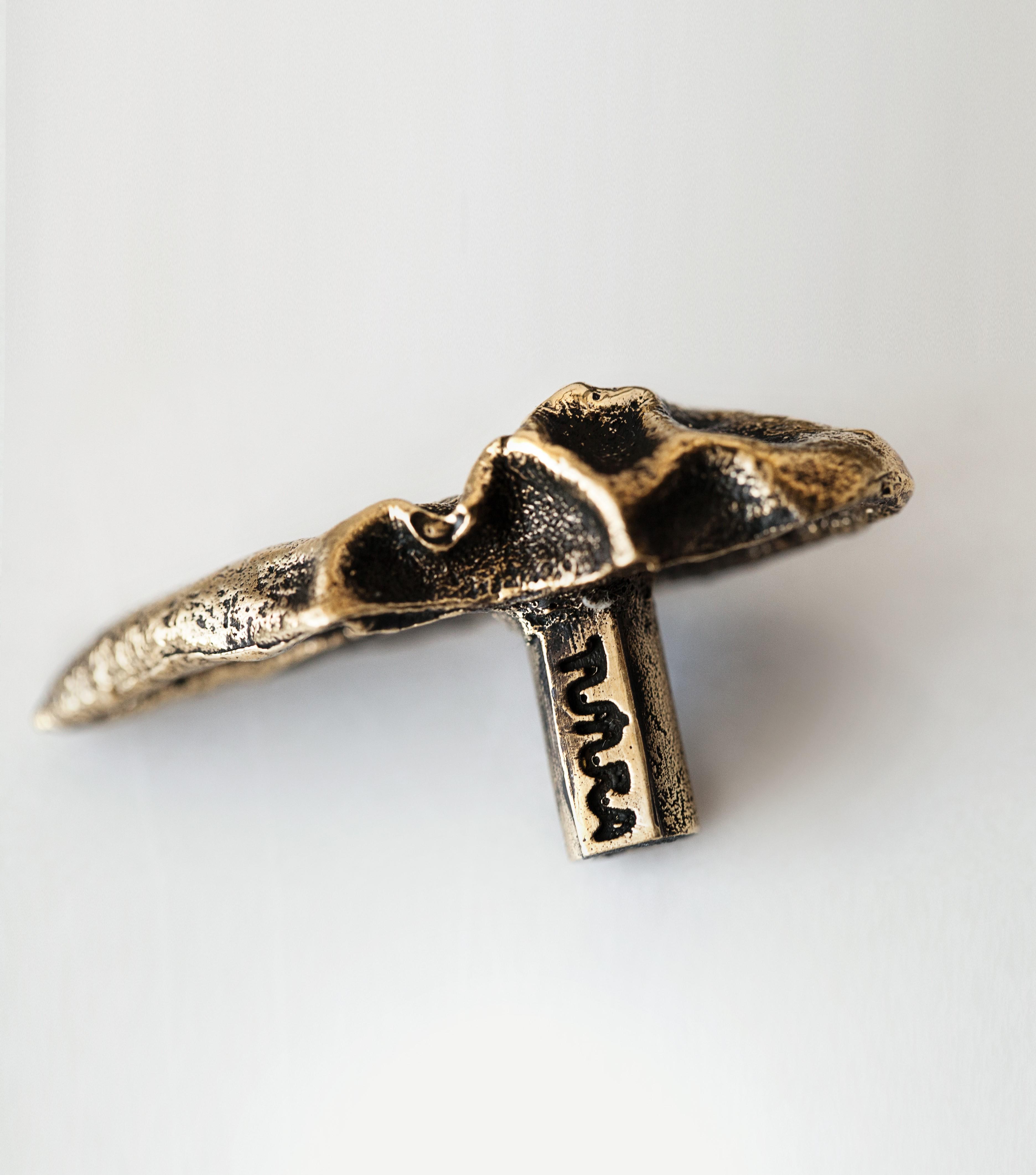 Ручка меблева "Сушена груша" - фото 4 Ручка меблева "Сушена груша" - фото 4