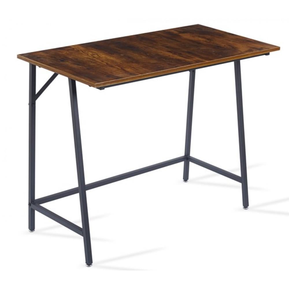 Стол письменный Bonro 267 металлический лофт 100х50х75 см (42800032) Стол письменный Bonro 267 металлический лофт 100х50х75 см (42800032)