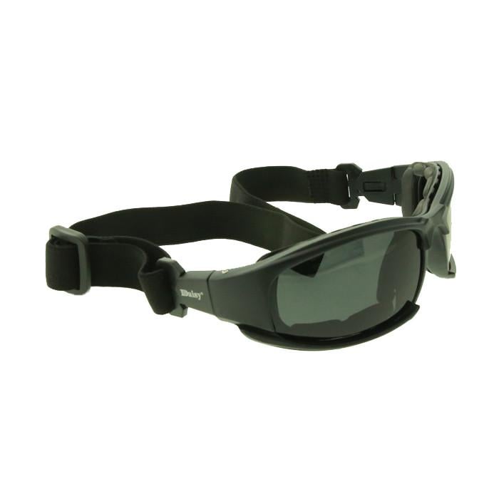 Очки военные защитные Daisy X7 sher Black (27110842) - фото 5 Очки военные защитные Daisy X7 sher Black (27110842) - фото 5