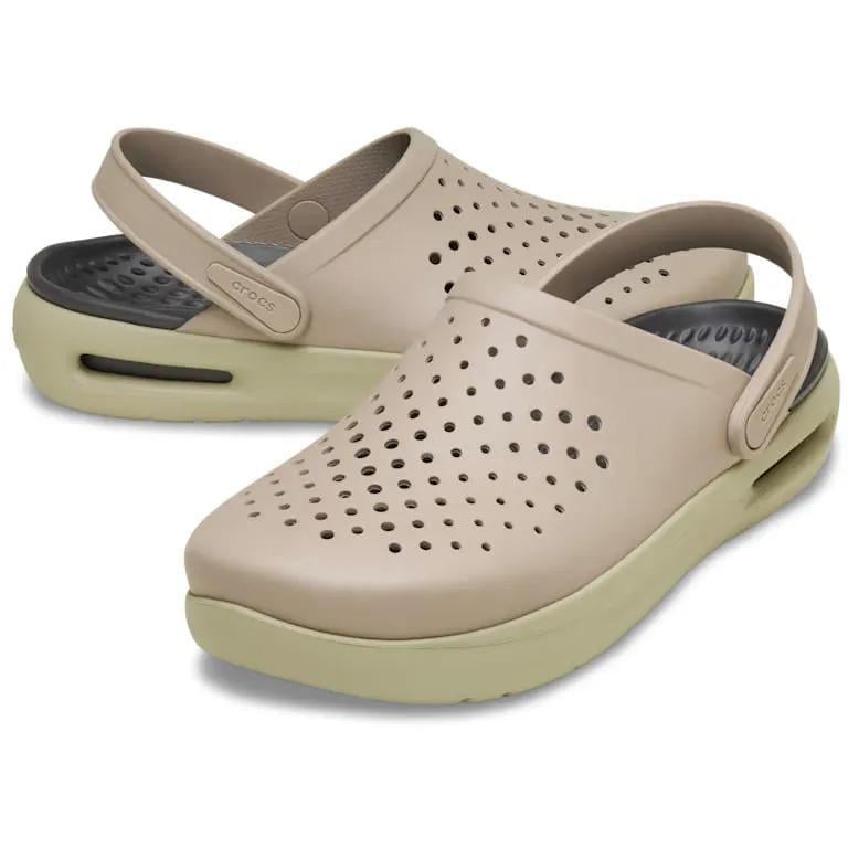 Крокси чоловічі Crocs InMotion Clog р. 42-43 Коричневий (22590)