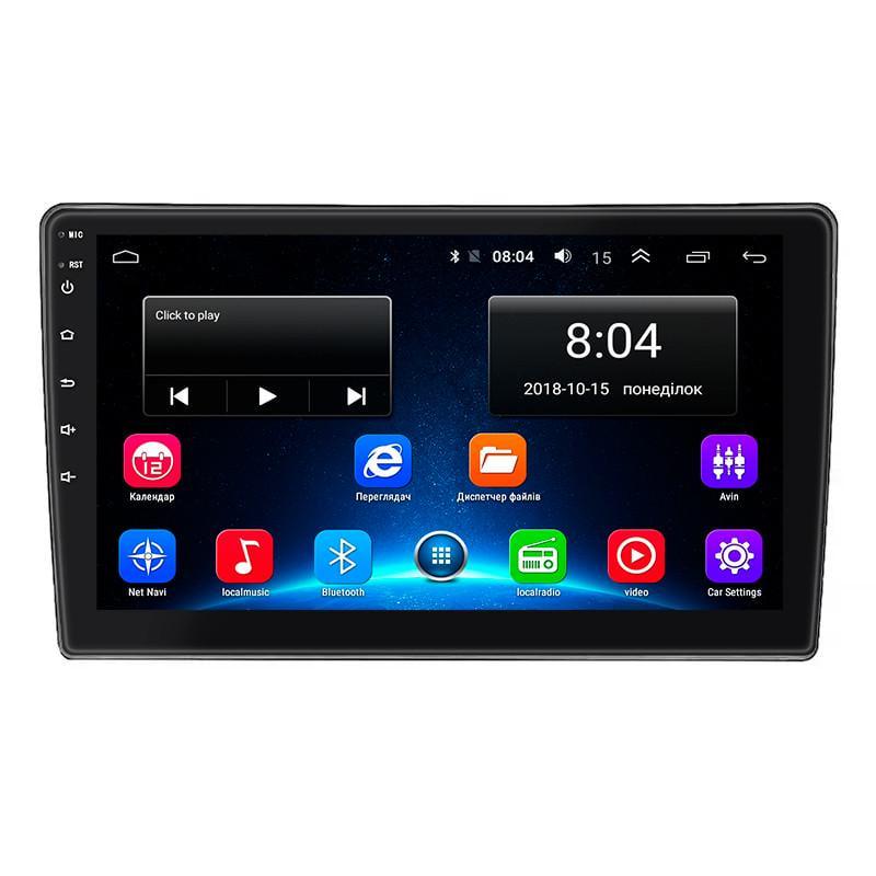 Автомагнитола штатная Lesko для Hyundai H-1 II ver 2 2007-2015 9" 2/32Gb Wi-Fi GPS Base MOB Автомагнитола штатная Lesko для Hyundai H-1 II ver 2 2007-2015 9" 2/32Gb Wi-Fi GPS Base MOB