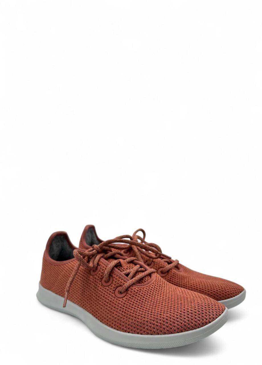 Кроссовки мужские Allbirds TreeRunner Sunkissed р. 42/43 27,5 см Терракотовый (30644568)