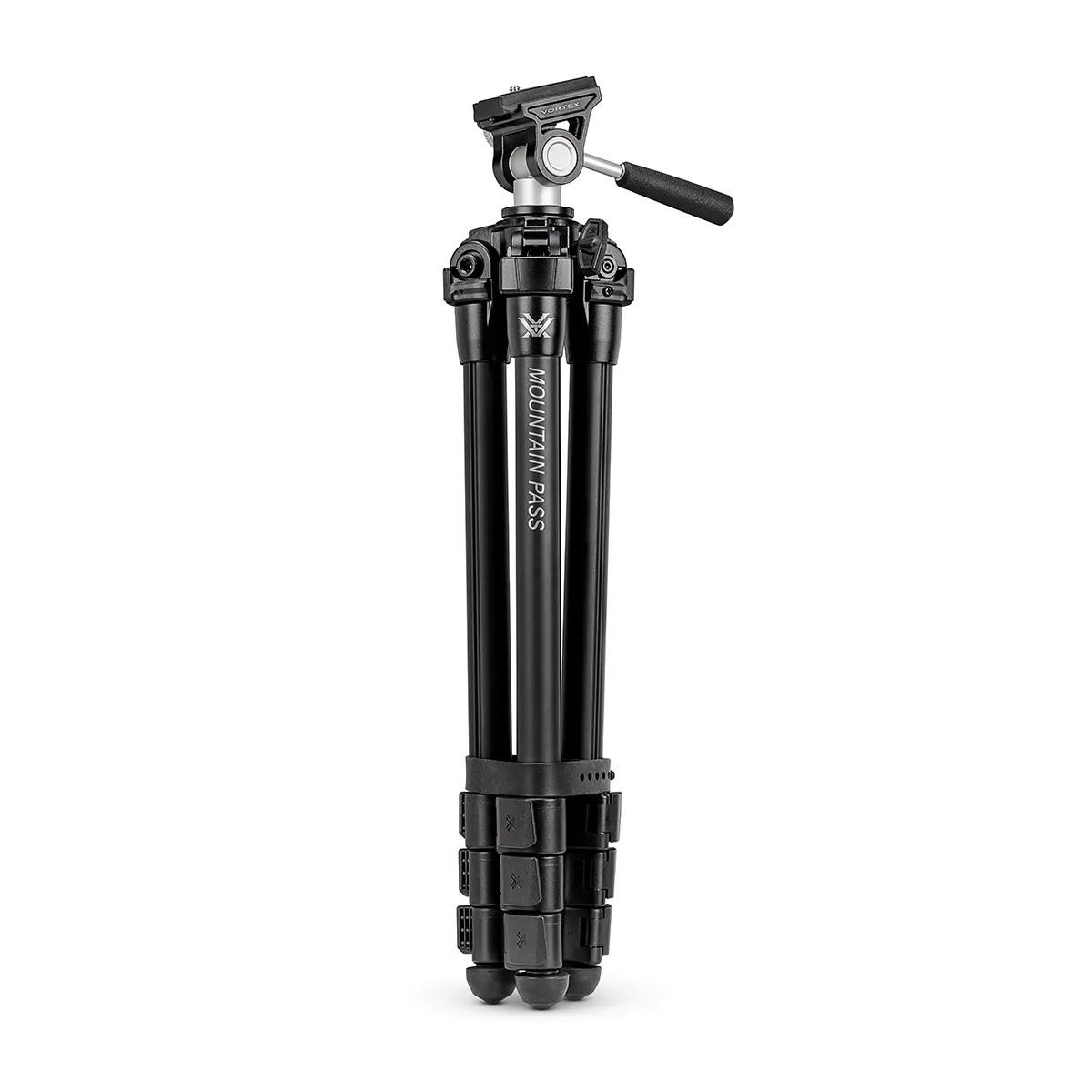 Штатив Vortex Mountain Pass Tripod Kit (TR-MTP) - фото 2