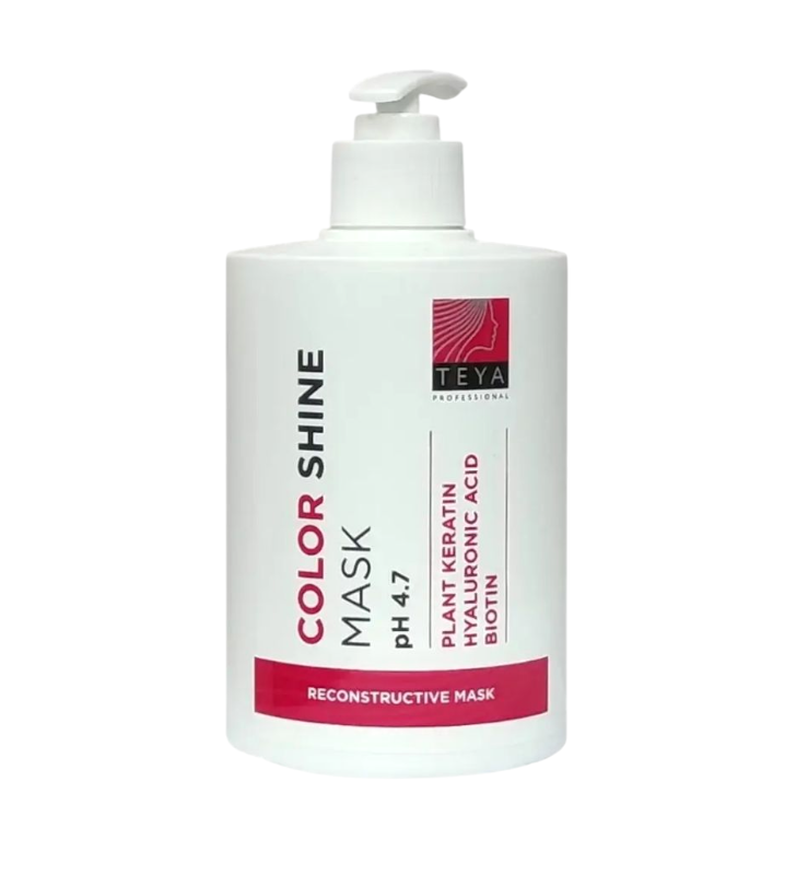 Маска Teya professional Color Shine pH-4.7 500 мл
