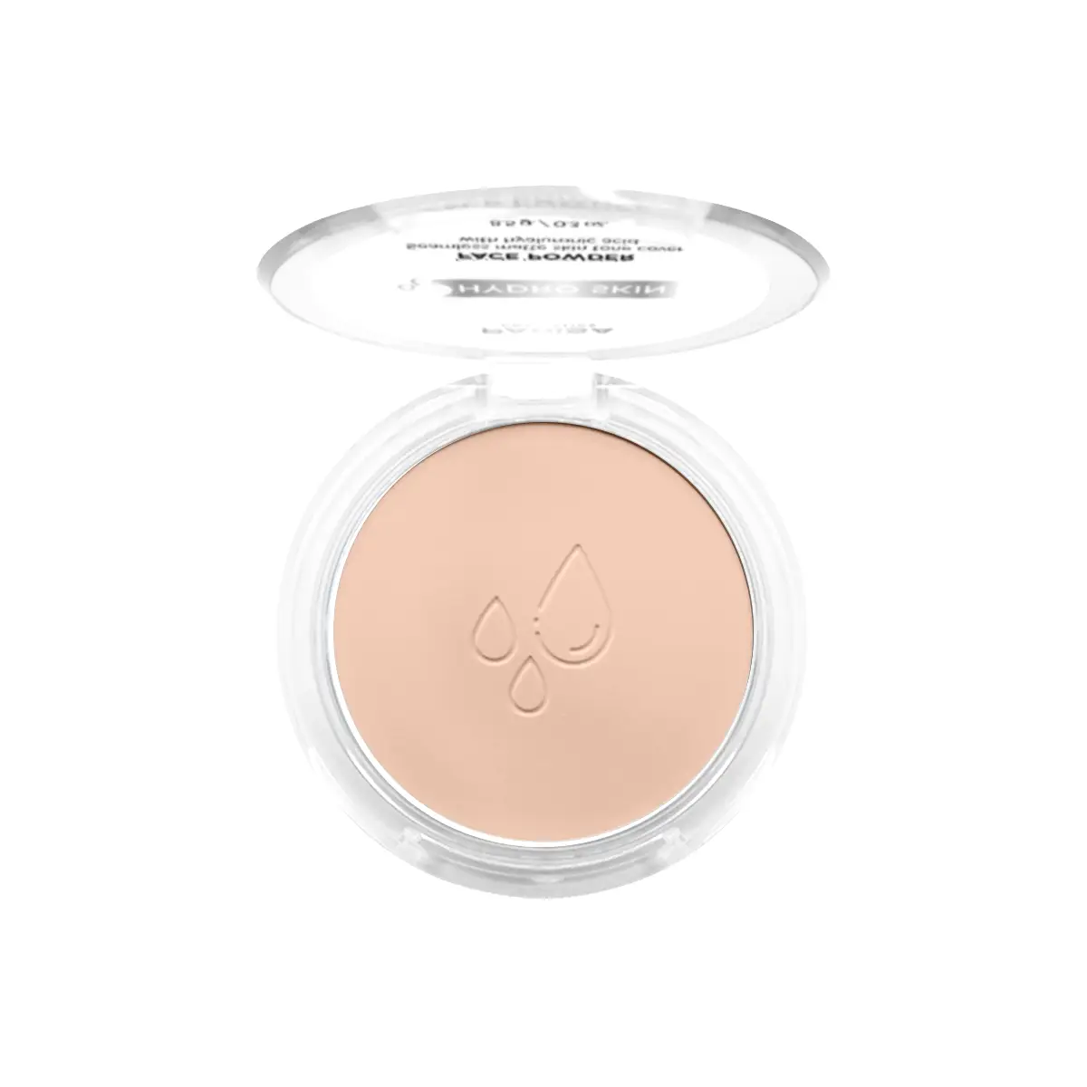 Пудра для лица PARISA COSMETICS Hydro Skin Face Powder с гиалуроновой кислотой PHP-04 тон 02 Light Ivory - фото 2 Пудра для лица PARISA COSMETICS Hydro Skin Face Powder с гиалуроновой кислотой PHP-04 тон 02 Light Ivory - фото 2