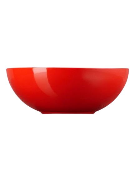 Салатник Le Creuset Vancouver 24 см Cerise (70120240600001) - фото 3