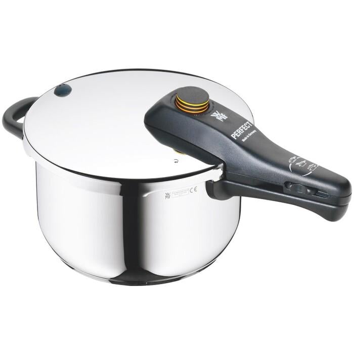 Скоростоварка WMF Perfect 4,5 л Скоростоварка WMF Perfect 4,5 л