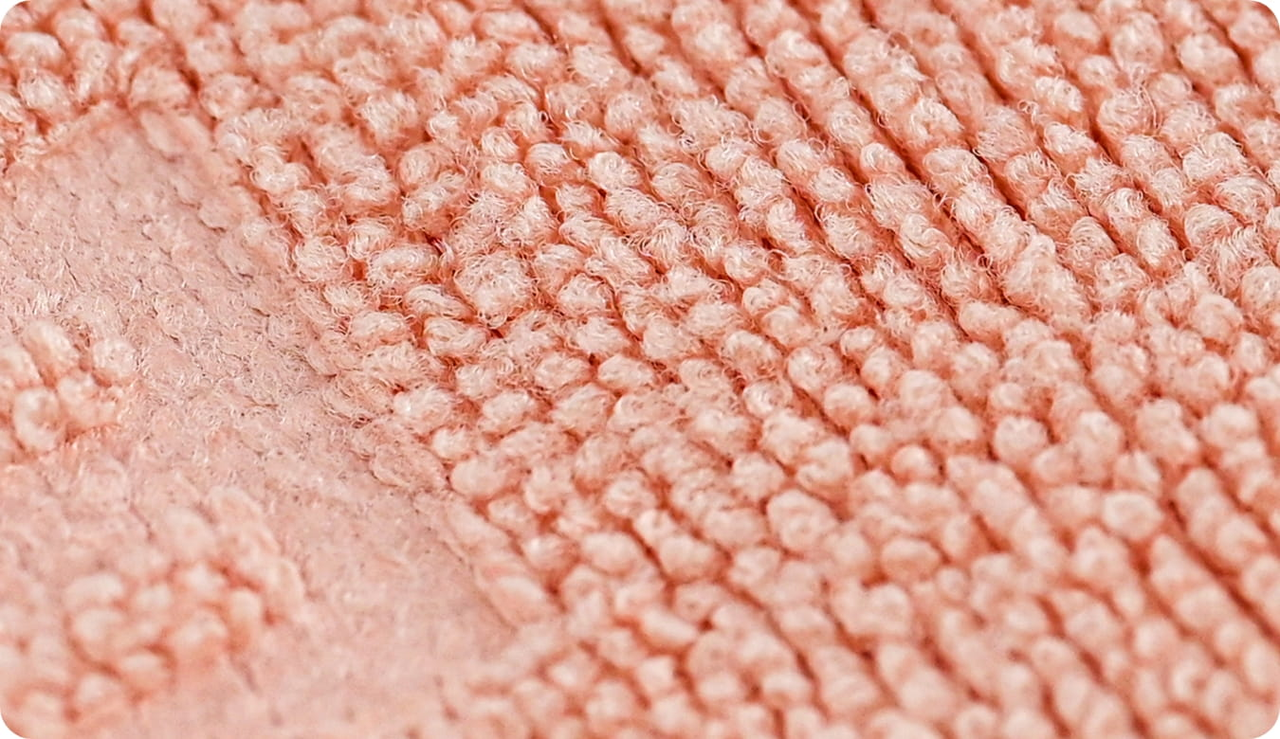 Серветка York ECO EGO BATHROOM із мікрофібри для прибирання ванної кімнати 40x40 см - фото 3