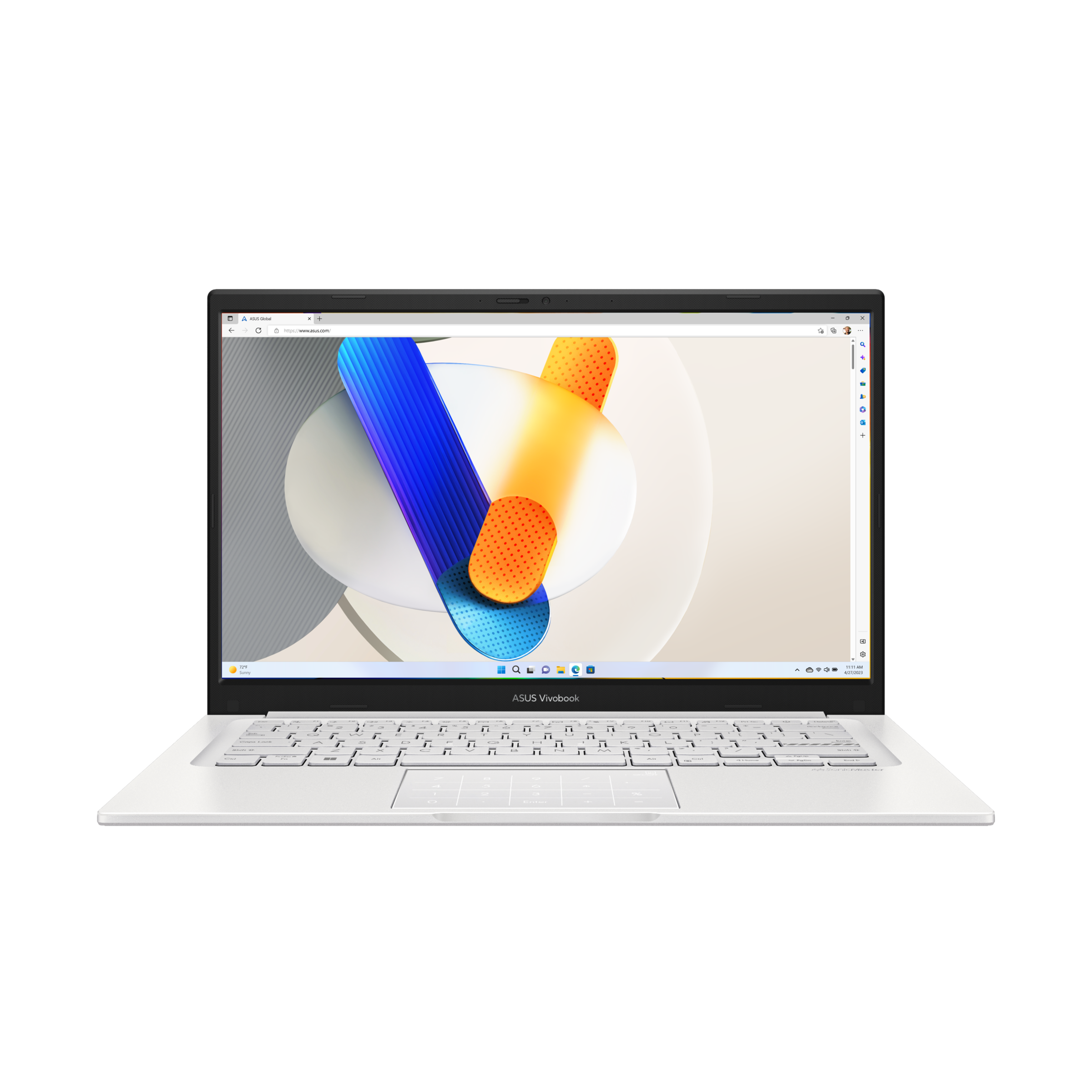 Ноутбук Asus VivoBook F1404VAP (F1404VAP-QB51-GR)