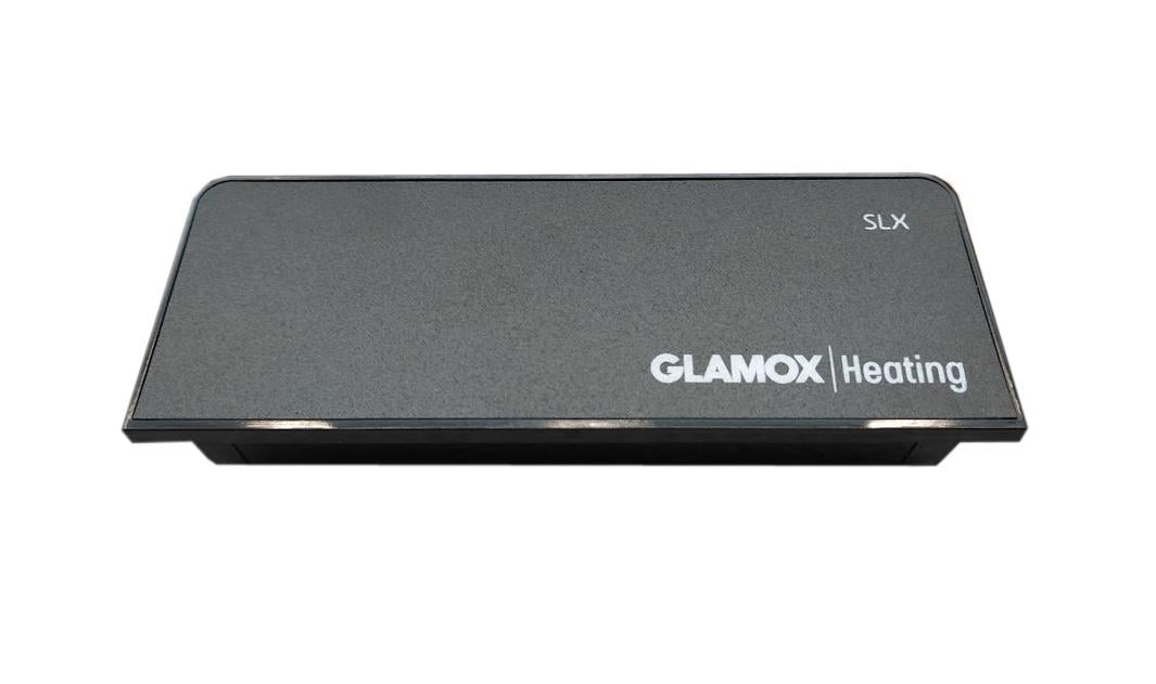 Исполнительный модуль Slave-термостат GLAMOX heating H40/H60 SLX2 Black (910027)
