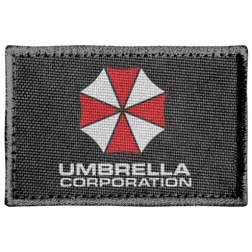 Шеврон прямокутний Umbrella (18180185-2-35902)