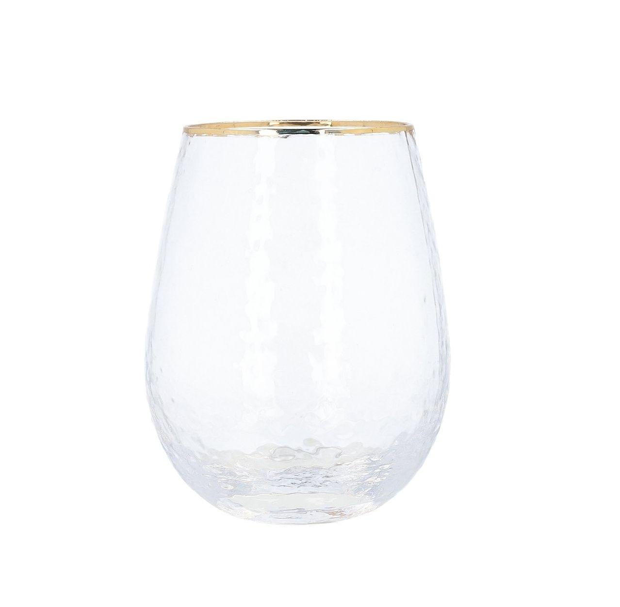 Стакан Homla ESTELLA 550 мл Прозрачный (165003)