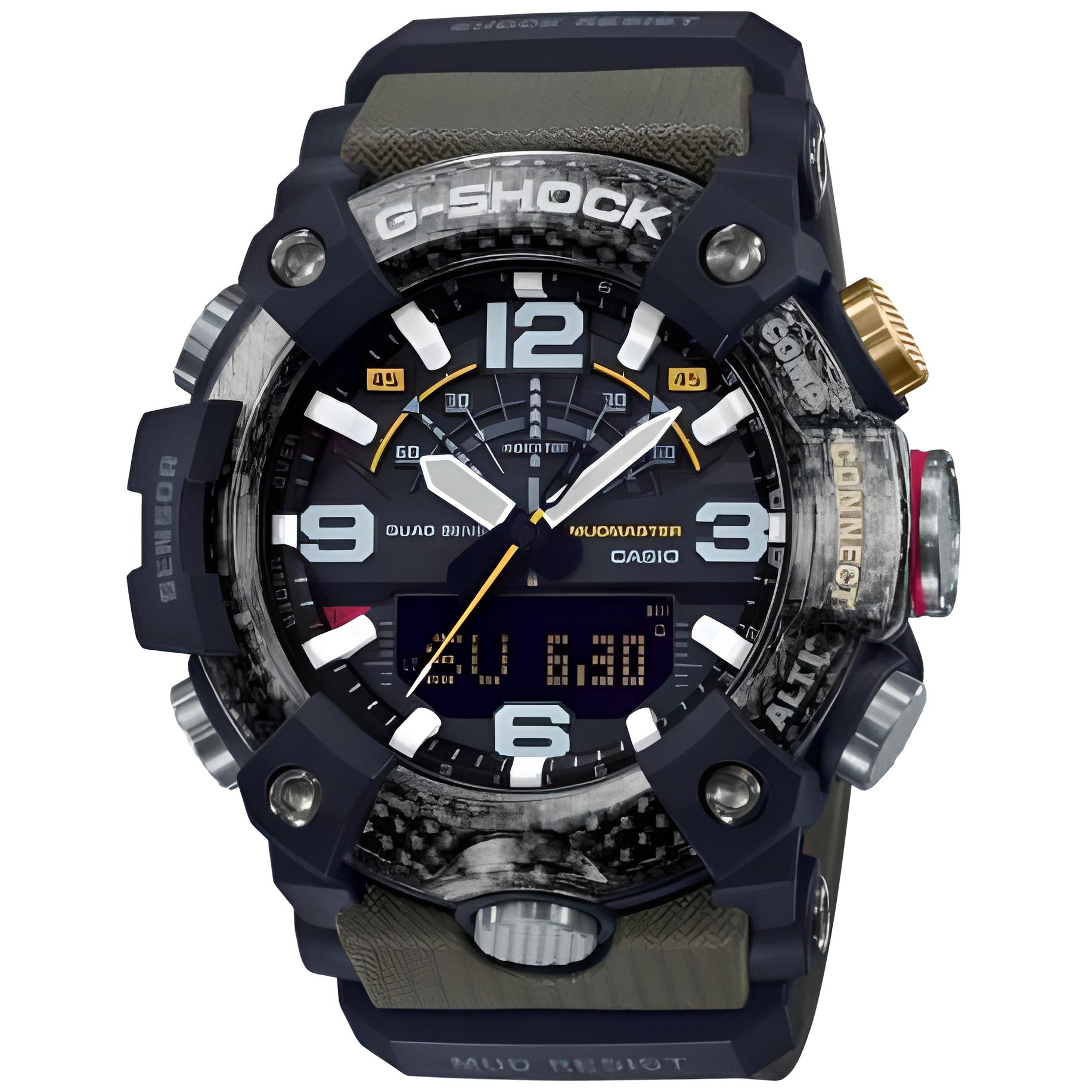 Часы мужские Casio GG-B100-1A3ER