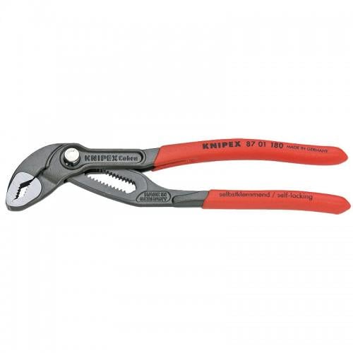 Клещи KNIPEX Cobra (87 01 180)