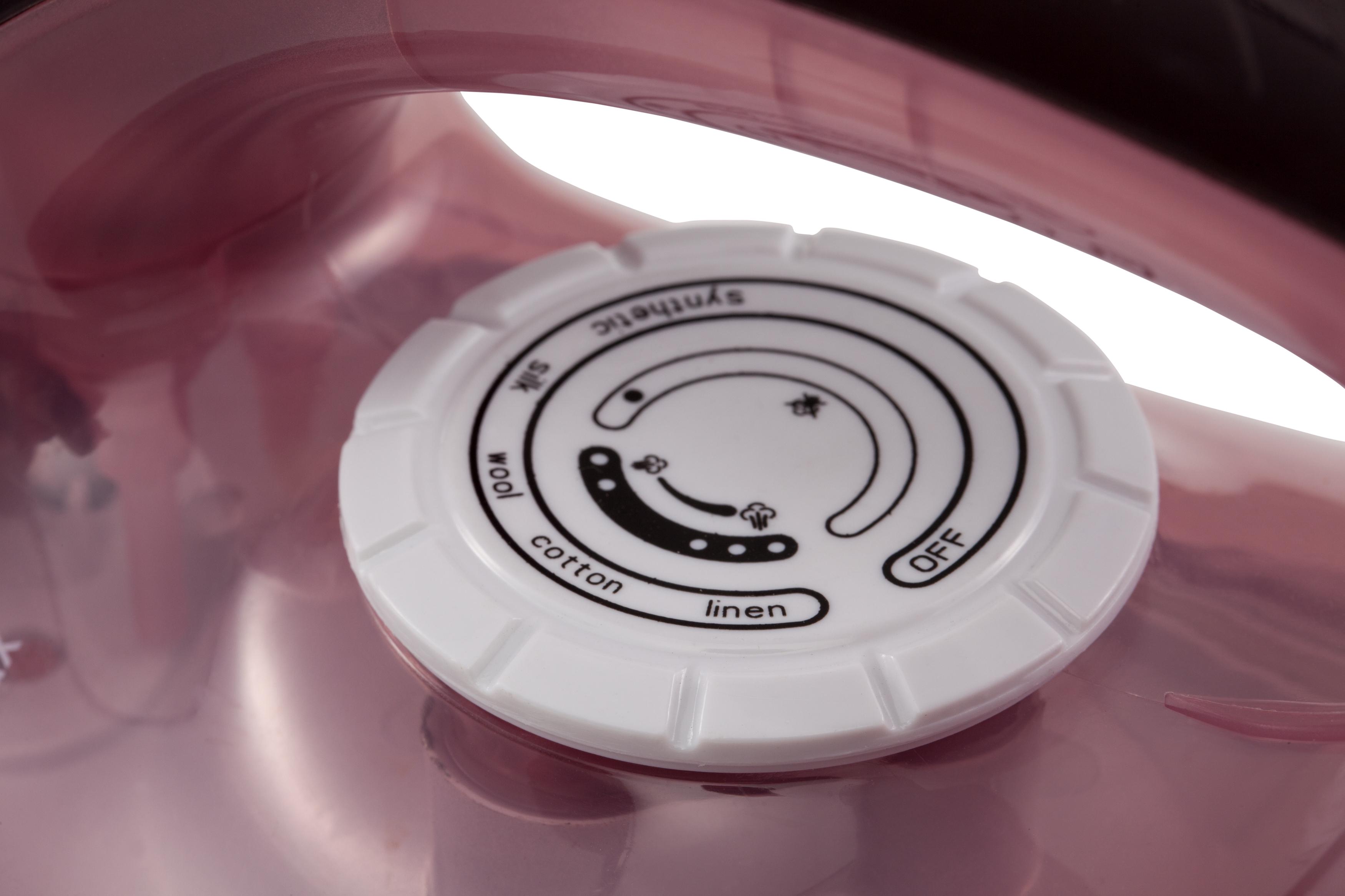 Утюг Mesko с керамическим покрытием (MS5028) - фото 8 Утюг Mesko с керамическим покрытием (MS5028) - фото 8